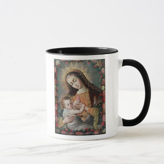 Virgin and Child 2 Mug (Right)