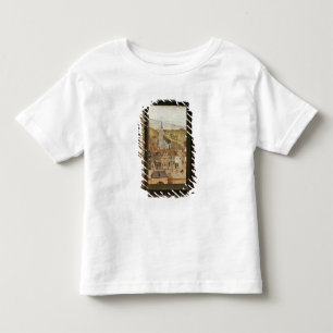 Virgin and Child Before a Firescreen, c.1440 2 Toddler T-Shirt