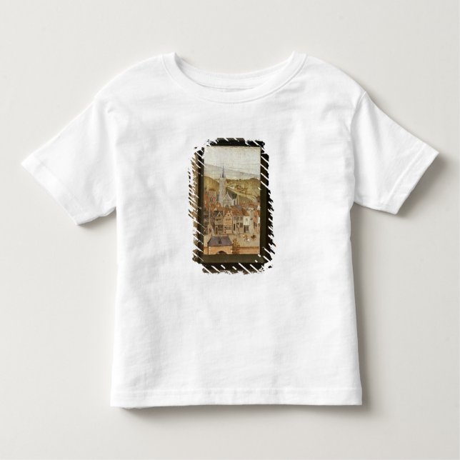Virgin and Child Before a Firescreen, c.1440 2 Toddler T-Shirt (Front)