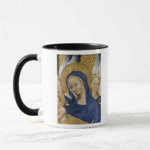 Virgin and Child, c.1395-99 Mug