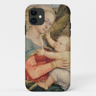 Virgin and Child, c.1465 iPhone 11 Case