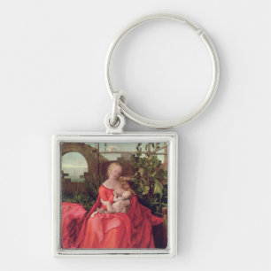 Virgin and Child 'Madonna with the Iris', 1508 Key Ring