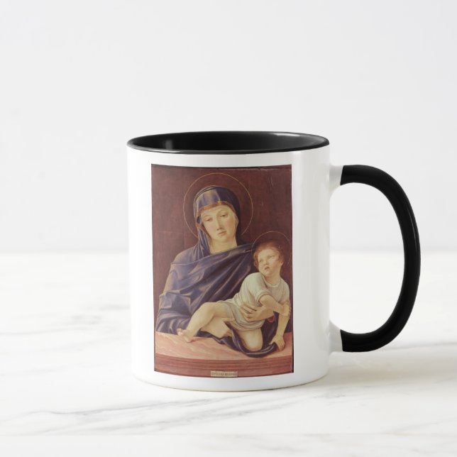 Virgin and Child Mug (Right)
