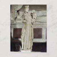 Virgin and Child