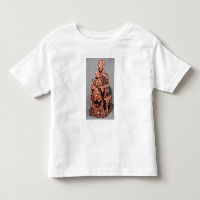 Virgin and Child Toddler T-Shirt (Front)
