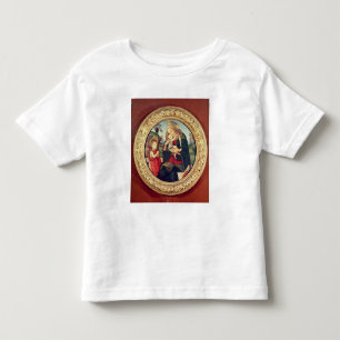 Virgin and Child with John the Baptist Toddler T-Shirt