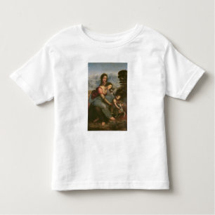 Virgin and Child with St. Anne, c.1510 Toddler T-Shirt
