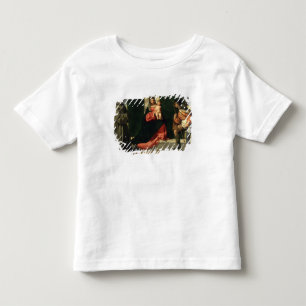 Virgin and Child with St. Anthony of Padua Toddler T-Shirt