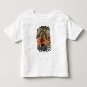 Virgin and Child with St. John the Baptist Toddler T-Shirt