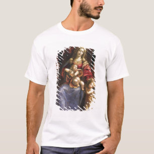 Virgin and Child with the infant St. John T-Shirt