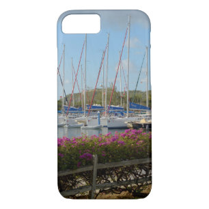 Virgin Gorda Yacht Harbour iPhone 8/7 Case