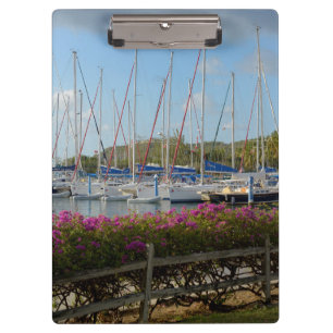 Virgin Gorda Yacht Harbour Clipboard