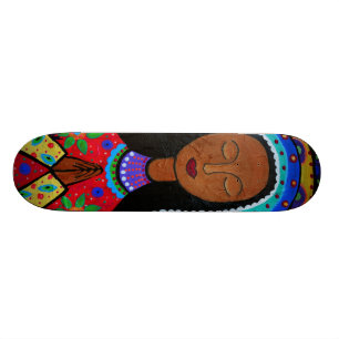VIRGIN GUADALUPE Skateboard