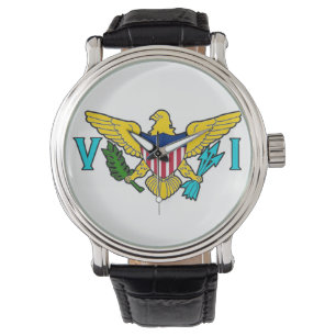 Virgin Island Flag Watch