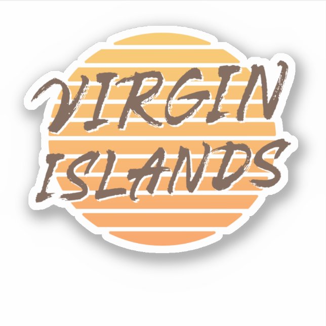 Virgin Islands (Front)