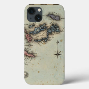 Virgin Islands iPhone 13 Case