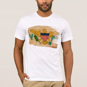 Virgin Islands Flag T-Shirt