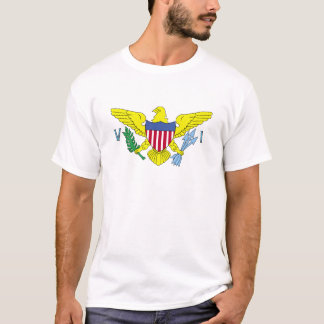 Virgin Islands Flag T-Shirt