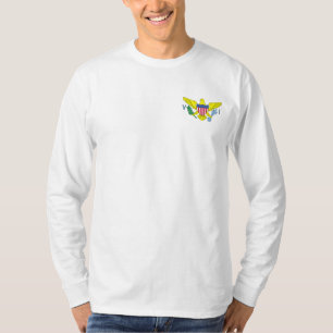 Virgin Islands Flag T-Shirt