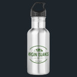 Virgin Islands National Park 532 Ml Water Bottle<br><div class="desc">Including the majority of the island of St. John,  Virgin Islands National Park in the Caribbean features breathtaking beaches,  tropical forests,  and relics from the island history.</div>