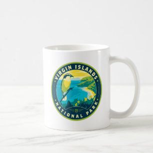Virgin Islands National Park Coffee Mug