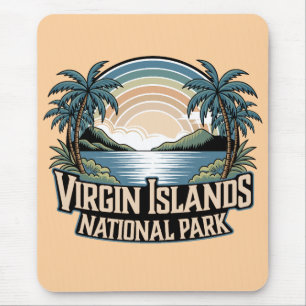 Virgin Islands National Park Mouse Pad