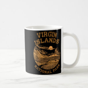 Virgin Islands National Park Travelling Nature Coffee Mug