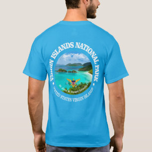 Virgin Islands NP T-Shirt