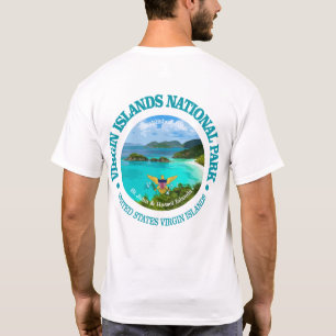 Virgin Islands NP T-Shirt