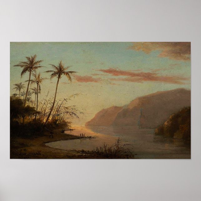 Virgin Islands Poster (Front)