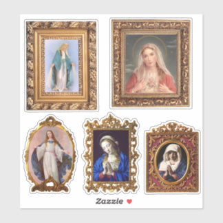 Virgin Mary