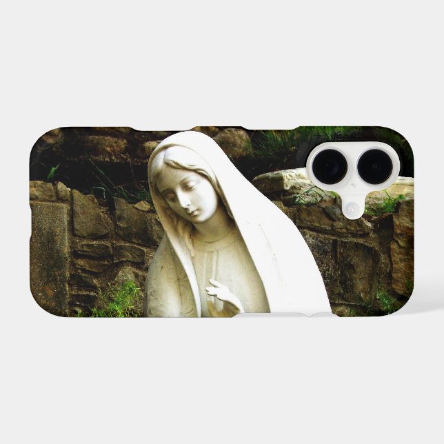 Virgin Mary (Back (Horizontal))