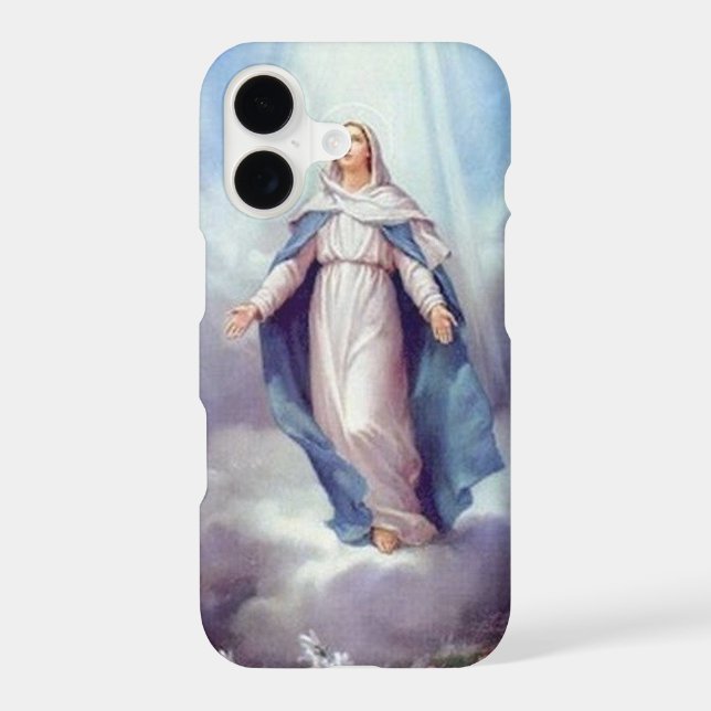 Virgin Mary (Back)