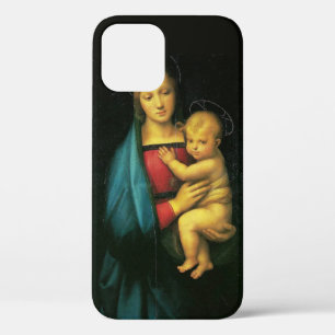 Virgin Mary and Jesus Christ iPhone 12 Case