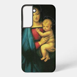 Virgin Mary and Jesus Christ Samsung Galaxy Case