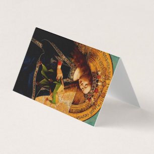 Virgin Mary by Jan van Eyck