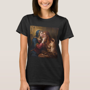 Virgin Mary: compassion and comfort T-Shirt