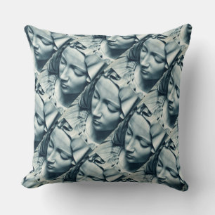 Virgin Mary Cushion