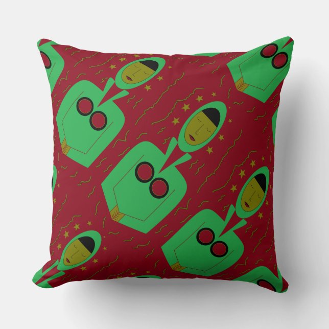 Virgin Mary Cushion (Front)