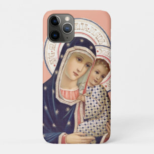 Virgin Mary & Jesus iPhone 11 Pro Case
