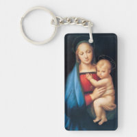 Virgin Mary Jesus Christ Religious Art 