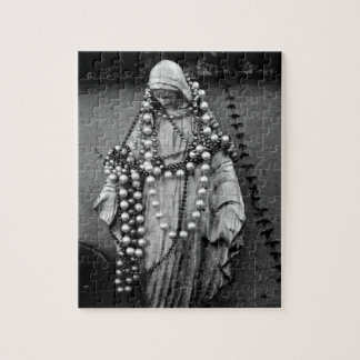 Virgin Mary Madonna Jigsaw Puzzle
