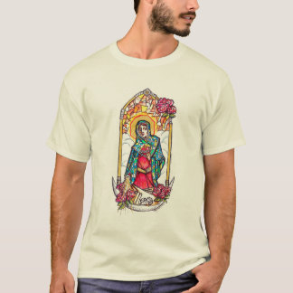 Virgin Mary Merciful Mother T-Shirt