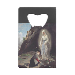Virgin Mary of Lourdes
