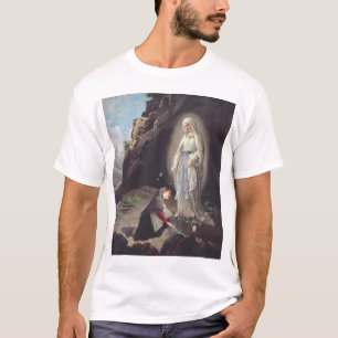 Virgin Mary of Lourdes T-Shirt