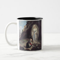 Virgin Mary of Lourdes