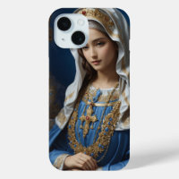 Virgin Mary our Lady of Grace