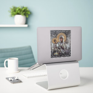 Virgin Mary Three-Handed Icon Religious