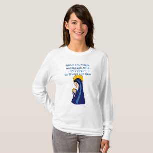 Virgin Mother & Child T-Shirt