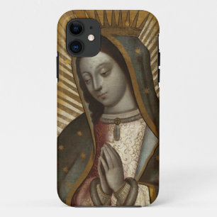 Virgin Of Guadalupe iPhone 11 Case